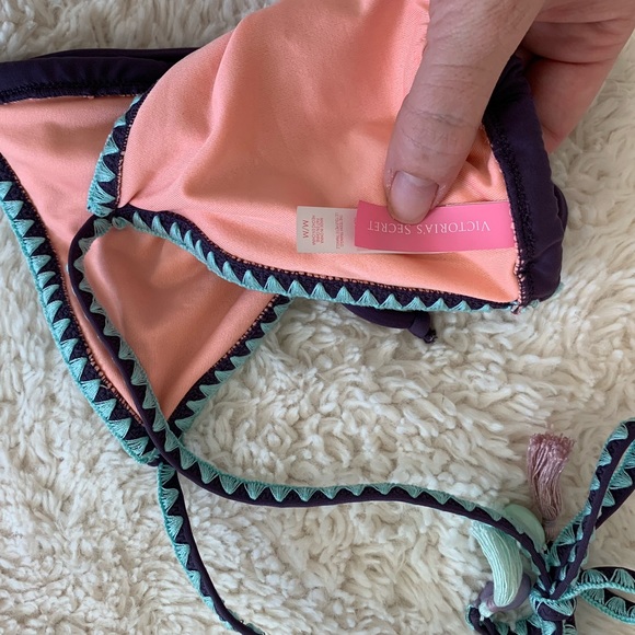 String Bikini Top - Picture 5 of 6